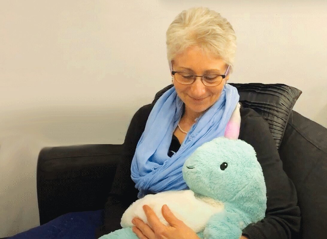 Роботы и всё о роботах о новом роботе SnuggletBot Роботы и всё о роботах о новом роботе SnuggletBot