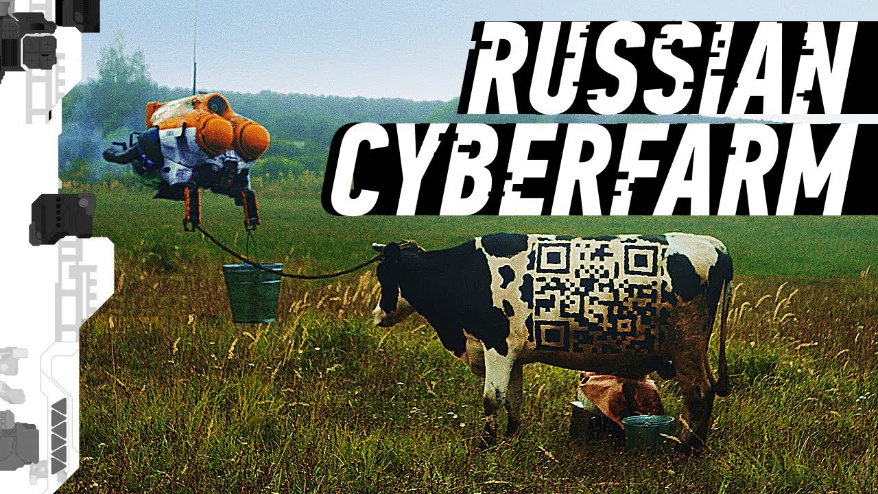 фермерские роботы