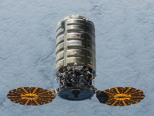 Cygnus Подписан контракт на строительство первого обитаемого модуля лунной станции Gateway