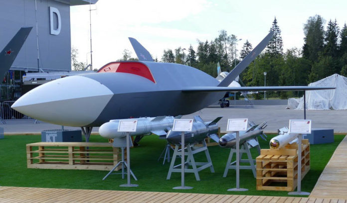 Российский БПЛА