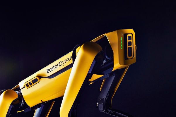 Boston Dynamics научила робопсов танцевать робопсов