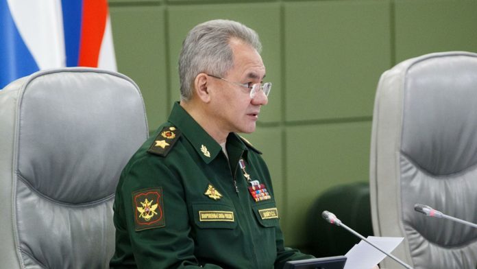 Минобороны