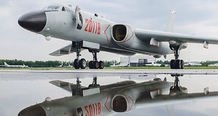Развитие военного потенциала КНР до 2050 года КНР