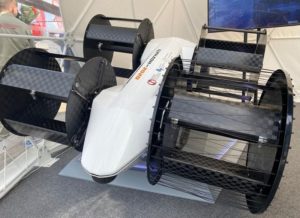 Российские ученые создают гибридно-электрический летающий автомобиль с уникальными возможностями - RBT.su