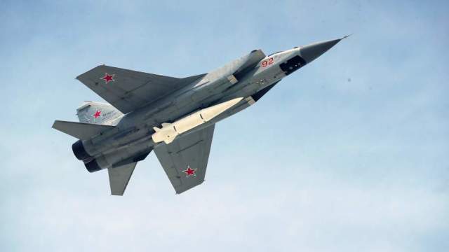 Гиперзвуки боя: новое супероружие проверят в полевых условиях