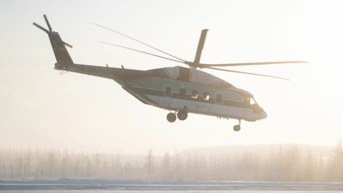 Ми-38