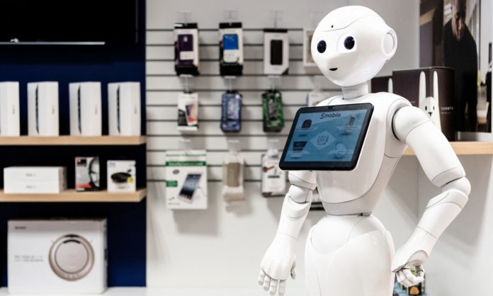 Робототехнические амбиции SoftBank закорочены, поскольку Pepper теряет власть Pepper