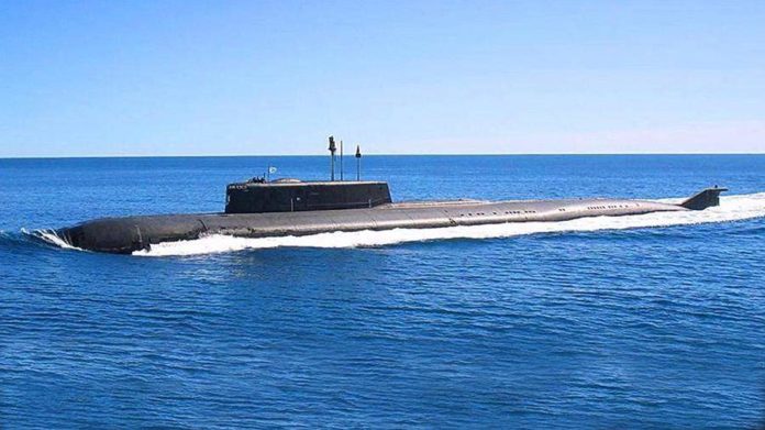 В США назвали «Белгород» наиболее совершенной российской подлодкой - RBT.su «Белгород»