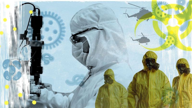 Биологическое и химическое оружие. Бактериологическая война – это использование биологических токсинов или инфекционных агентов с намерением убить и нанести вред противнику. Биологическое и химическое оружие. Бактериологическая война – это использование биологических токсинов или инфекционных агентов с намерением убить и нанести вред противнику. Фото.