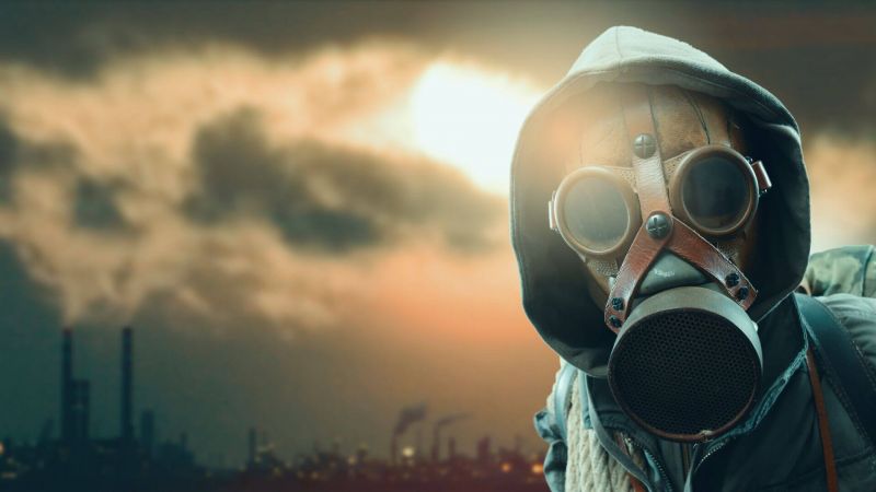 Эпоха новых вооружений. Искусственный интеллект создал 40 000 ядовитых для человека соединений. Эпоха новых вооружений. Искусственный интеллект создал 40 000 ядовитых для человека соединений. Фото.