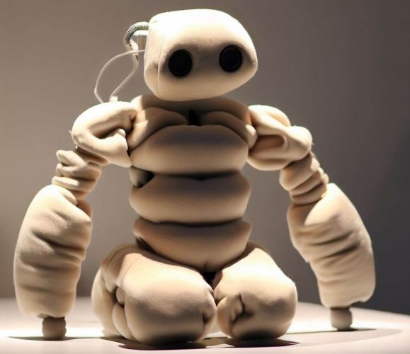 Мягкая робототехника и ее значение. Робототехника тесно связана с многими другими областями науки, включая биологию, физику, математику и психологию. Это связано с тем, что разработка роботов требует понимания принципов движения, восприятия окружающей среды и взаимодействия с людьми. Фото.