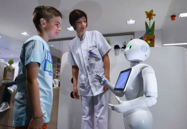 Можно ли диагностировать болезни при помощи нейросети. На сегодняшний день нейросети точно не могут быть полноценными врачами. Можно ли диагностировать болезни при помощи нейросети. На сегодняшний день нейросети точно не могут быть полноценными врачами. Фото.