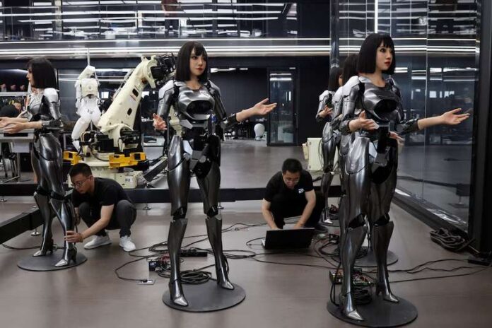 роботы-1 Ex-Robots