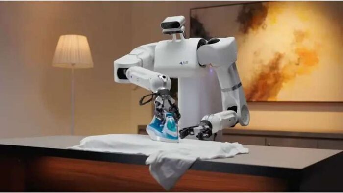 Astribot S1