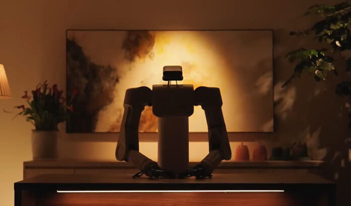 Astribot Китайский гуманоидный робот Astribot S1