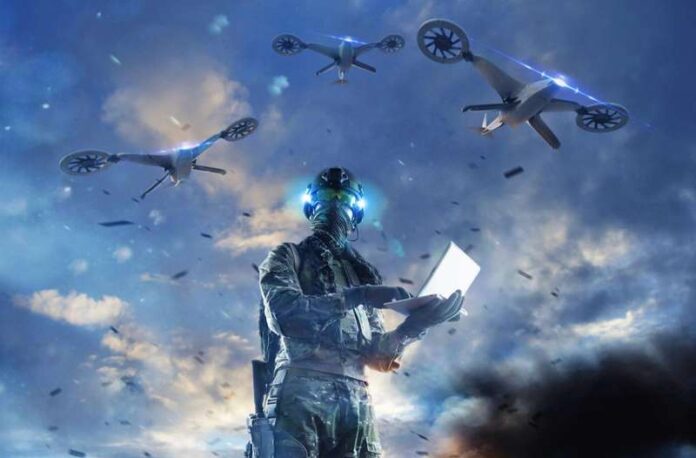 ИИ в военном деле Искусственный интеллект